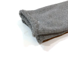 Load image into Gallery viewer, -〔DAILY NECESSARIES〕-　　THING FABRICS シングファブリックス　ORGANIC HEATHER PILE CREW  SOCKS