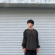 画像をギャラリービューアに読み込む, -〔MAN〕-　　WHITE MOUNTAINEERING  ホワイトマウンテニアリング　　　RAGLAN PULLOVER