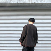 画像をギャラリービューアに読み込む, -〔MAN〕-　　WHITE MOUNTAINEERING  ホワイトマウンテニアリング　　　RAGLAN PULLOVER