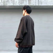 Load image into Gallery viewer, -〔MAN〕-　　WHITE MOUNTAINEERING  ホワイトマウンテニアリング　　　RAGLAN PULLOVER