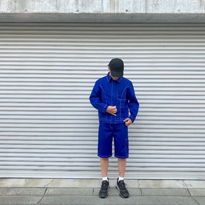 -〔UNISEX〕-　　JAN/F/CHODOROWICZ   ヤン エフ チョドロヴィッチ　　　WORKWEAR SHORTS