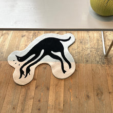 Load image into Gallery viewer, -〔 DAILY 〕-　　  by Parra バイ パラ 　　  HIGH HEEL GLOVES TUFTED RUG