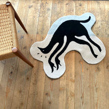 Load image into Gallery viewer, -〔 DAILY 〕-　　  by Parra バイ パラ 　　  HIGH HEEL GLOVES TUFTED RUG