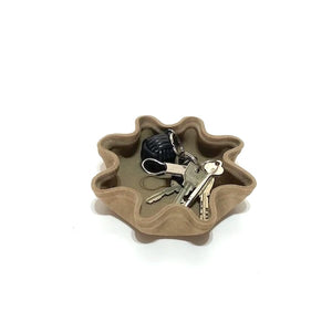 -〔DAILY NECESSARIES〕-　　irose イロセ　　WIRE WORK TRAY ACC-D02
