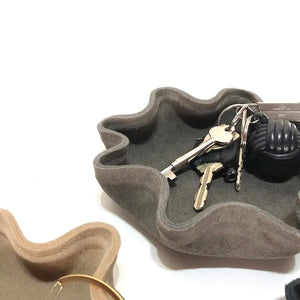 -〔DAILY NECESSARIES〕-　　irose イロセ　　WIRE WORK TRAY ACC-D02