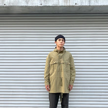 画像をギャラリービューアに読み込む, -〔MAN〕-　　Nigel Cabourn ナイジェルケーボン　　MOUNTAINEER ANORAK