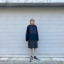 Load image into Gallery viewer, -〔UNISEX〕- 　　 WHITE MOUNTAINEERING BLK ホワイトマウンテニアリング 　　 THERMO FLY PULLOVER
