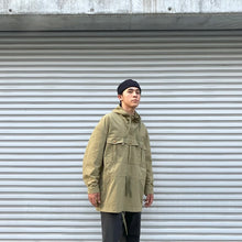 画像をギャラリービューアに読み込む, -〔MAN〕-　　Nigel Cabourn ナイジェルケーボン　　MOUNTAINEER ANORAK