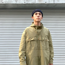 画像をギャラリービューアに読み込む, -〔MAN〕-　　Nigel Cabourn ナイジェルケーボン　　MOUNTAINEER ANORAK