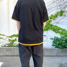 Load image into Gallery viewer, -〔MAN〕-　　 WHITE MOUNTAINEERING Repose Wear  ホワイトマウンテニアリング リポーズ　　 LAYERED WIDE T SHIRT