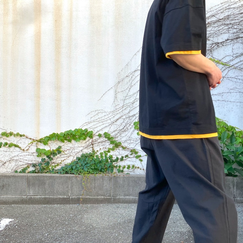 S / S TOPS - MAN – KAOJIKA