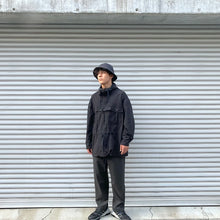 画像をギャラリービューアに読み込む, -〔MAN〕-　　Nigel Cabourn ナイジェルケーボン　　MOUNTAINEER ANORAK