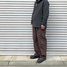 画像をギャラリービューアに読み込む, -〔MAN 〕-　　by Parra バイ パラ 　　MINOR CHORDS CORDUROY PATNTS
