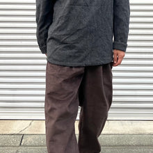 画像をギャラリービューアに読み込む, -〔MAN 〕-　　by Parra バイ パラ 　　MINOR CHORDS CORDUROY PATNTS