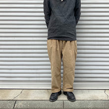 画像をギャラリービューアに読み込む, -〔MAN 〕-　　by Parra バイ パラ 　　MINOR CHORDS CORDUROY PATNTS