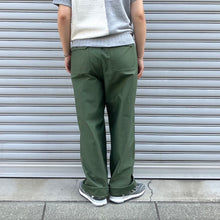 画像をギャラリービューアに読み込む, -〔WOMAN〕-　　Nigel Cabourn ナイジェルケーボン　　BAKER PANT