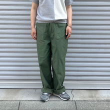 画像をギャラリービューアに読み込む, -〔WOMAN〕-　　Nigel Cabourn ナイジェルケーボン　　BAKER PANT