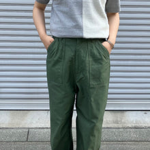 画像をギャラリービューアに読み込む, -〔WOMAN〕-　　Nigel Cabourn ナイジェルケーボン　　BAKER PANT