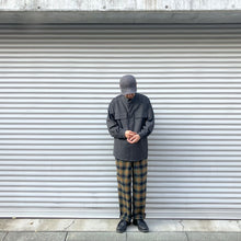 Load image into Gallery viewer, -〔MAN〕-　　WHITE MOUNTAINEERING ホワイトマウンテニアリング　　　OMBRE CHECKED PAJAMA PANTS