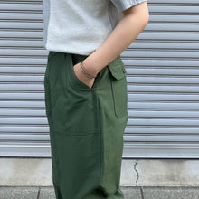 画像をギャラリービューアに読み込む, -〔WOMAN〕-　　Nigel Cabourn ナイジェルケーボン　　BAKER PANT