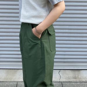 -〔WOMAN〕-　　Nigel Cabourn ナイジェルケーボン　　BAKER PANT