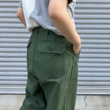 画像をギャラリービューアに読み込む, -〔WOMAN〕-　　Nigel Cabourn ナイジェルケーボン　　BAKER PANT