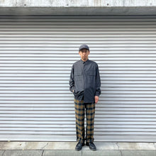 画像をギャラリービューアに読み込む, -〔MAN〕-　　WHITE MOUNTAINEERING Repose Wear ホワイトマウンテニアリング　　STRETCH SHIRT