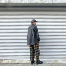 画像をギャラリービューアに読み込む, -〔MAN〕-　　WHITE MOUNTAINEERING Repose Wear ホワイトマウンテニアリング　　STRETCH SHIRT