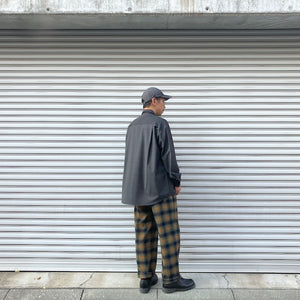 -〔MAN〕-　　WHITE MOUNTAINEERING Repose Wear ホワイトマウンテニアリング　　STRETCH SHIRT