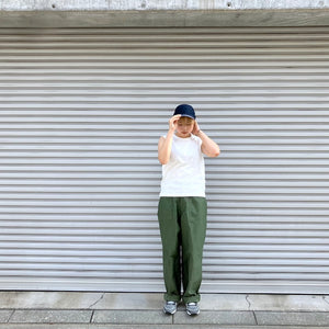 -〔WOMAN〕-　　Nigel Cabourn ナイジェルケーボン　　5.6OZ TANKTOP