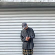 画像をギャラリービューアに読み込む, -〔MAN〕-　　WHITE MOUNTAINEERING Repose Wear ホワイトマウンテニアリング　　STRETCH SHIRT