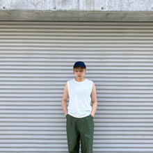 画像をギャラリービューアに読み込む, -〔WOMAN〕-　　Nigel Cabourn ナイジェルケーボン　　5.6OZ TANKTOP