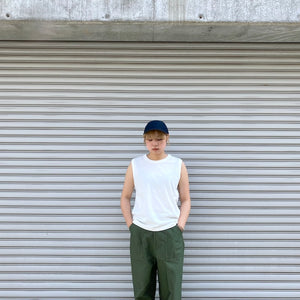 -〔WOMAN〕-　　Nigel Cabourn ナイジェルケーボン　　5.6OZ TANKTOP