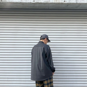 -〔MAN〕-　　WHITE MOUNTAINEERING Repose Wear ホワイトマウンテニアリング　　STRETCH SHIRT