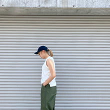 画像をギャラリービューアに読み込む, -〔WOMAN〕-　　Nigel Cabourn ナイジェルケーボン　　5.6OZ TANKTOP