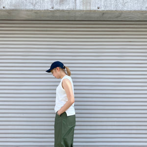 -〔WOMAN〕-　　Nigel Cabourn ナイジェルケーボン　　5.6OZ TANKTOP