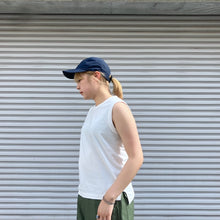画像をギャラリービューアに読み込む, -〔WOMAN〕-　　Nigel Cabourn ナイジェルケーボン　　5.6OZ TANKTOP