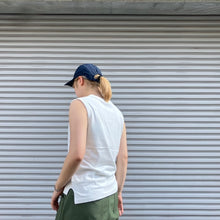 画像をギャラリービューアに読み込む, -〔WOMAN〕-　　Nigel Cabourn ナイジェルケーボン　　5.6OZ TANKTOP