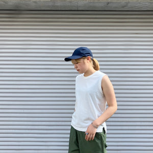 -〔WOMAN〕-　　Nigel Cabourn ナイジェルケーボン　　5.6OZ TANKTOP