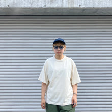 画像をギャラリービューアに読み込む, -〔WOMAN〕-　　Nigel Cabourn ナイジェルケーボン　　5.6OZ HALF SLEEVE