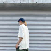 画像をギャラリービューアに読み込む, -〔WOMAN〕-　　Nigel Cabourn ナイジェルケーボン　　5.6OZ HALF SLEEVE