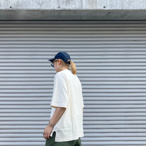 -〔WOMAN〕-　　Nigel Cabourn ナイジェルケーボン　　5.6OZ HALF SLEEVE