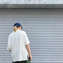 画像をギャラリービューアに読み込む, -〔WOMAN〕-　　Nigel Cabourn ナイジェルケーボン　　5.6OZ HALF SLEEVE