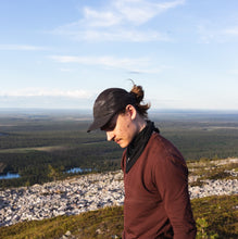 画像をギャラリービューアに読み込む, -〔UNISEX〕-　　FORMAL FRIDAY フォーマル フライデイ　　ULTRAFINE MERINO WOOL LONG SLEEVE  T SHIRT