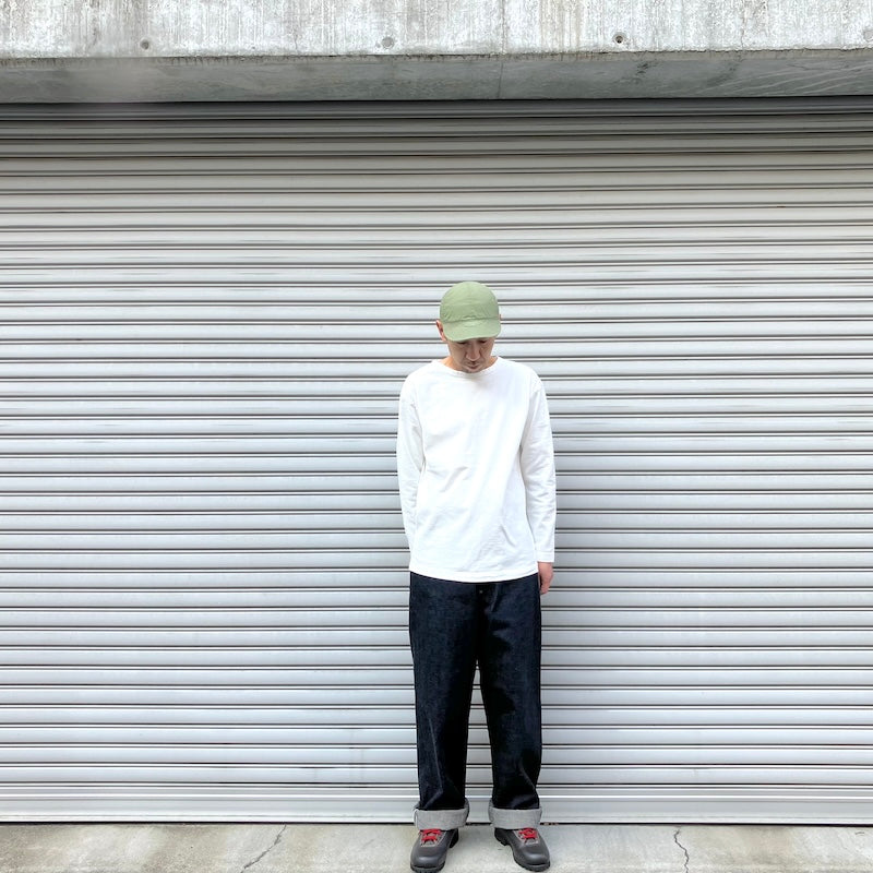 -〔MAN〕-　　Nigel Cabourn ナイジェルケーボン　　RAILMAN DENIM PANT