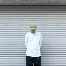 Load image into Gallery viewer, -〔MAN 〕-　　Nigel Cabourn ナイジェルケーボン 　　7.8oz 40s USMC LONG SLEEVE T SHIRT