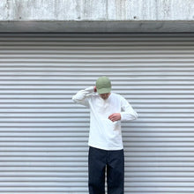 Load image into Gallery viewer, -〔MAN 〕-　　Nigel Cabourn ナイジェルケーボン 　　7.8oz 40s USMC LONG SLEEVE T SHIRT
