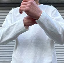 Load image into Gallery viewer, -〔MAN 〕-　　Nigel Cabourn ナイジェルケーボン 　　7.8oz 40s USMC LONG SLEEVE T SHIRT
