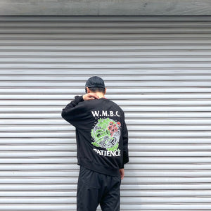 -〔MAN〕- 　　 WHITE MOUNTAINEERING ホワイトマウンテニアリング  W.M.B.C.　　 BREAKFAST CLUB SWEAT SHIRT