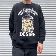 画像をギャラリービューアに読み込む, -〔MAN〕- 　　 WHITE MOUNTAINEERING ホワイトマウンテニアリング  W.M.B.C.　　 BREAKFAST CLUB SWEAT SHIRT
